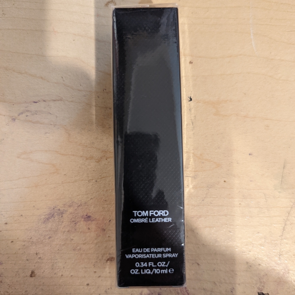 Tom Ford Ombre Leather Sealed